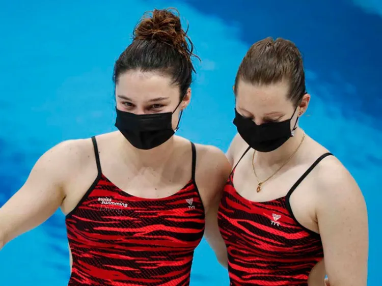 Prometen vacunas para todos los deportistas olímpicos