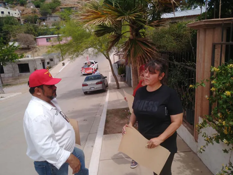 Visita Cervantes colonia Buenos Aires