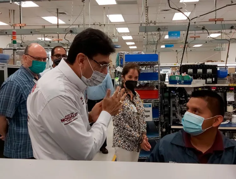 El triunfo es nuestro: Gim Nogales