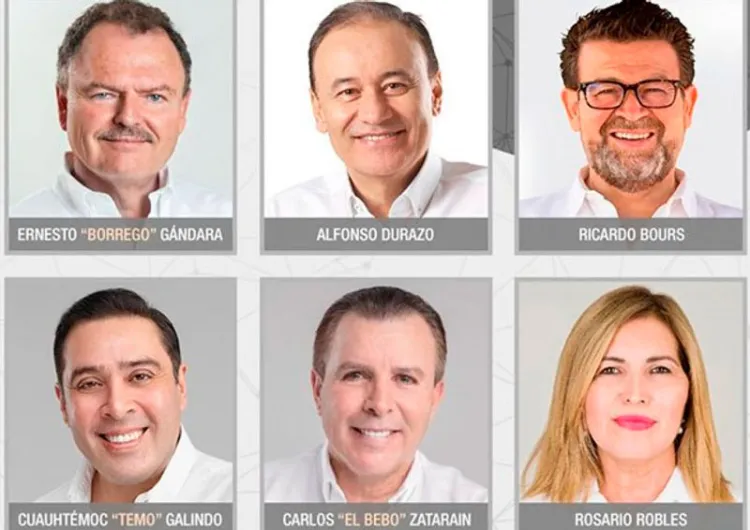 Anuncian debate entre candidata y candidatos a la gubernatura