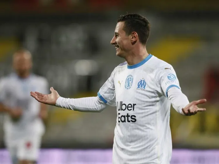 Florian Thauvin, nuevo jugador de Tigres