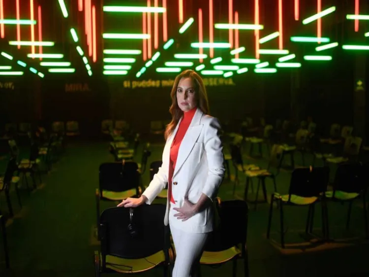 Experimentando la ceguera inmersiva