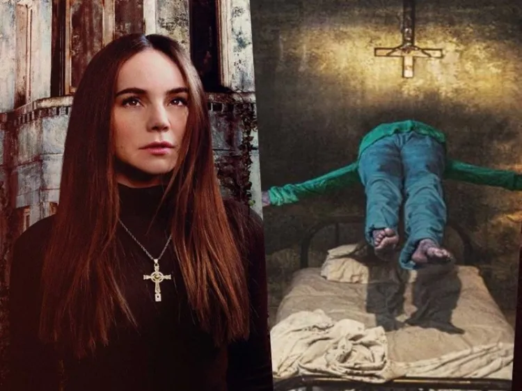 'Risas de niños, un terror constante', Camila Sodi cuenta sus experiencias paranormales