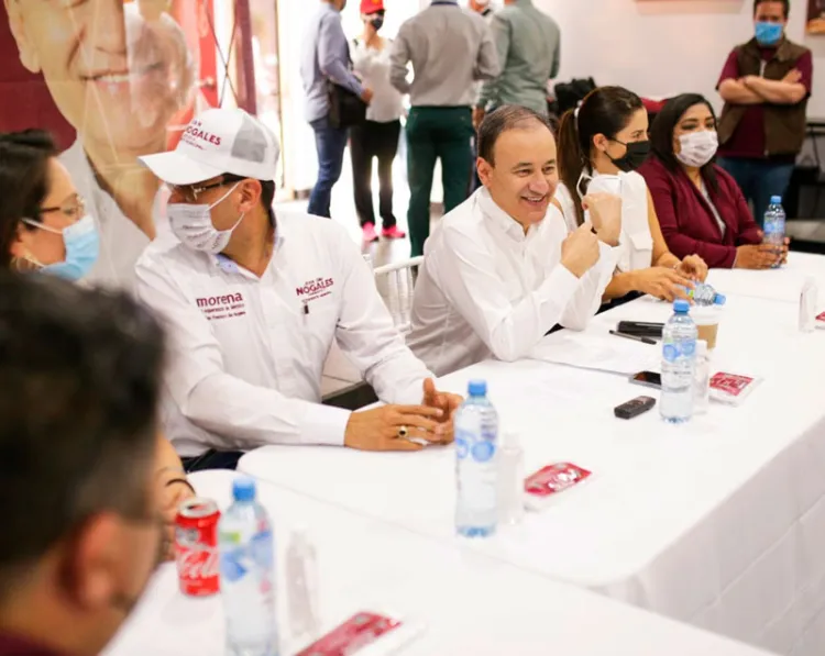 Propone Durazo ampliar programa “Only Sonora”