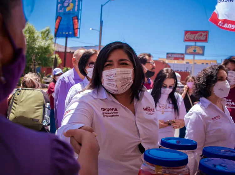 Propone Méndez trabajar en pro de las mujeres
