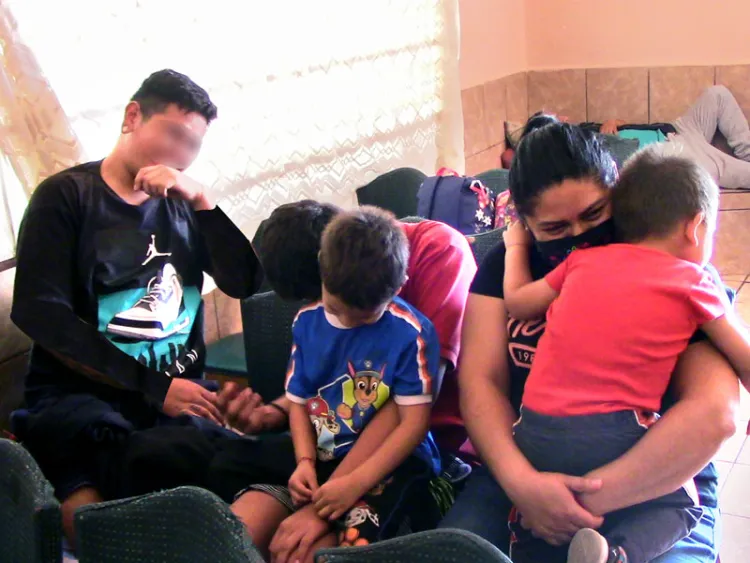 Huye Joven madre de violencia en Jalisco