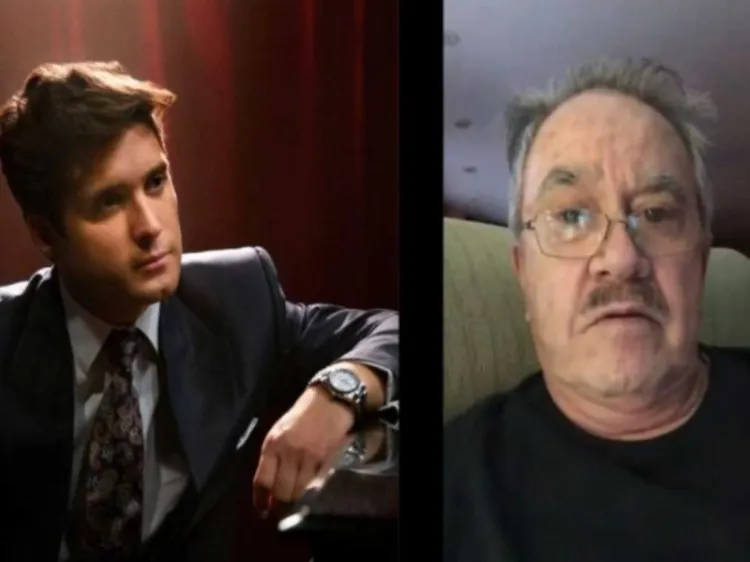 &#039;Está de hueva&#039;, dice Pedrito Sola sobre &#039;Luis Miguel: la serie&#039;