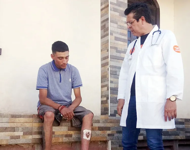 Felicita Ifantópulos a madres nogalenses