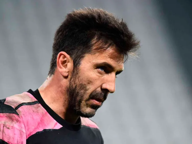 Buffon dirá adiós a la Juventus