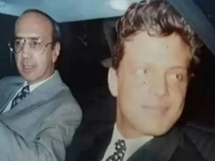 ¿Cómo vivió Luis Miguel la muerte de su mánager Hugo López?