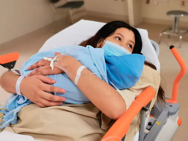 Anuncian a mamá “10 de mayo”