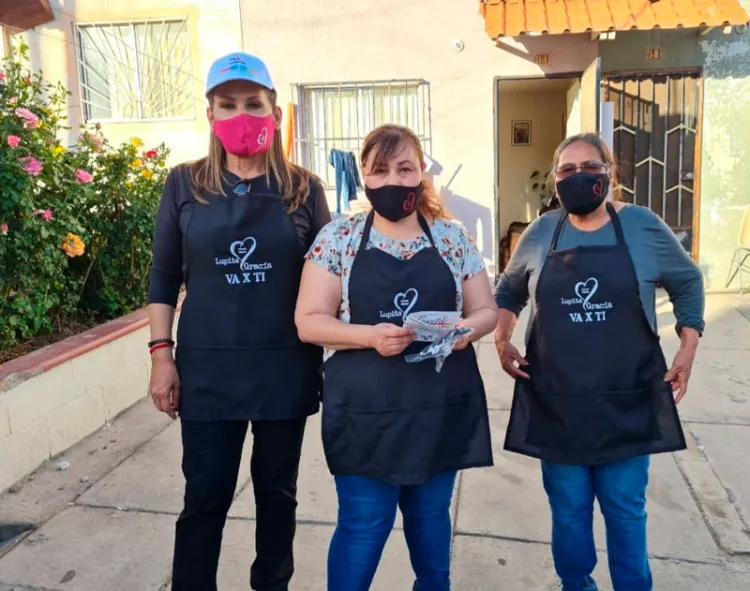 Impulsará Gracia apoyos para madres trabajadoras