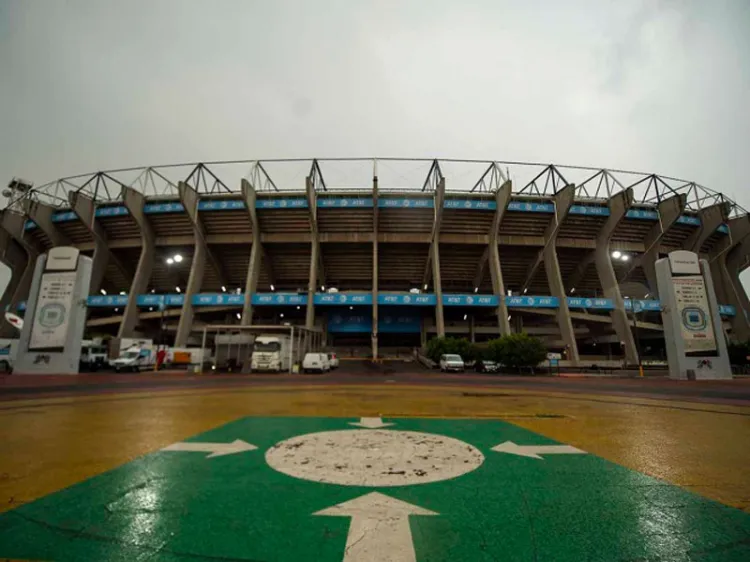 Medidas que seguirán los aficionados al acudir al Estadio Azteca