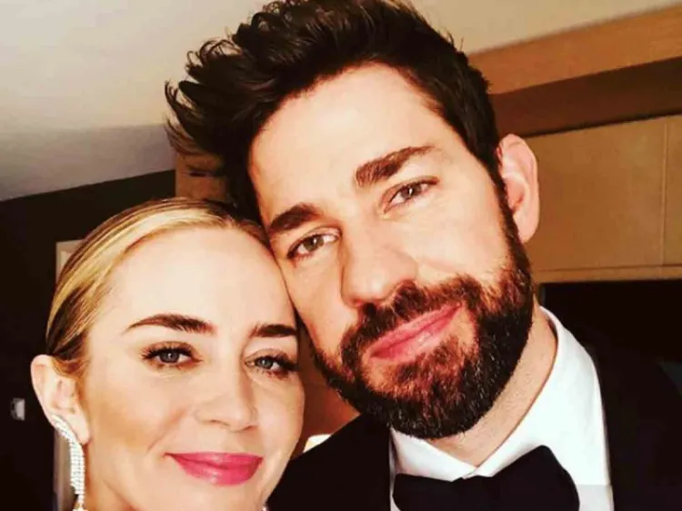 Pese a rumores, Emily Blunt afirma que no la han llamado para Los 4 Fantásticos