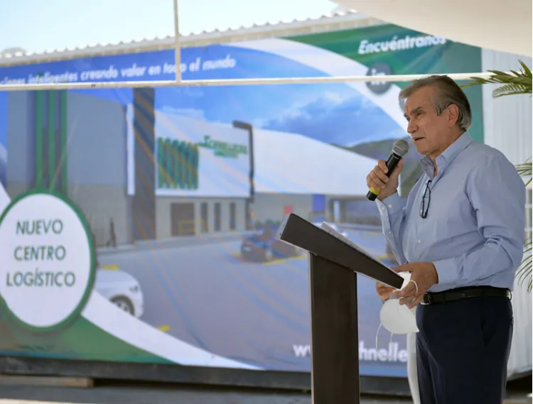 Sigue Sonora generando confianza: Vidal Ahumada