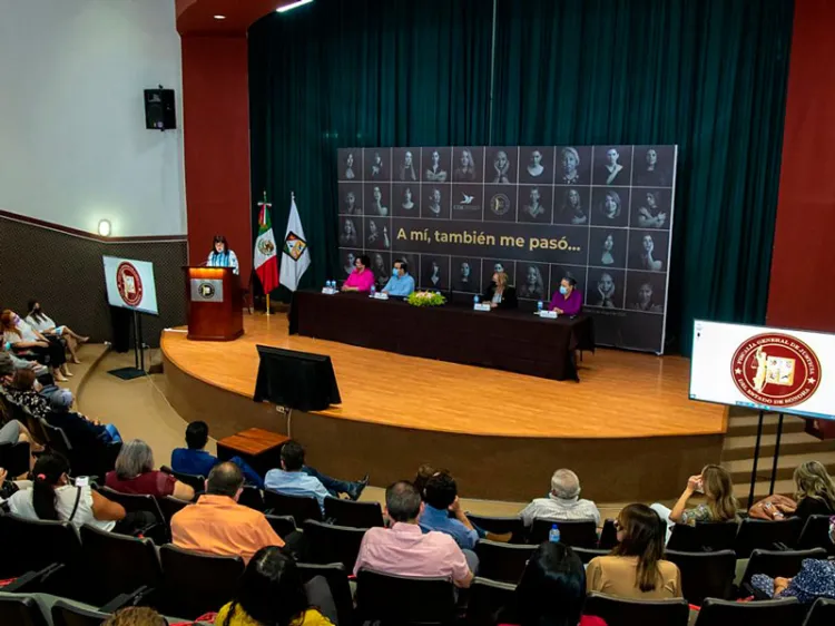 Respaldan programa “a mí también me pasó”