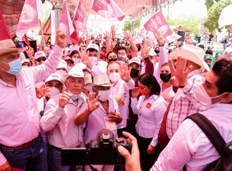 Combatirá corrupción en explotación de acuíferos