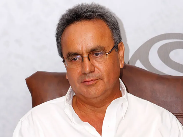 Asesinan a Abel Murrieta, ex procurador de justicia y candidato a la alcaldía de Cajeme