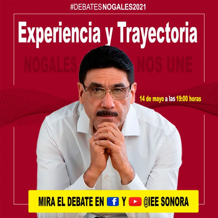 Ganaremos el debate: Juan Gim Nogales