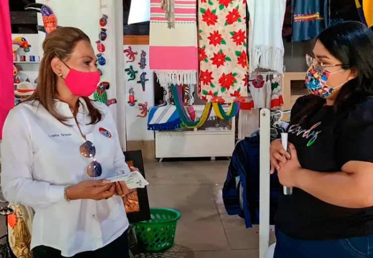 Reitera compromiso con programas de apoyo