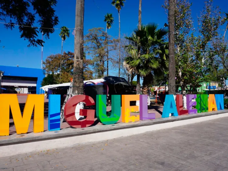 Buscan municipalizar al poblado Miguel Alemán