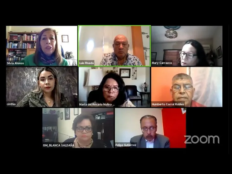 Piden en foro denunciar violencia política de género