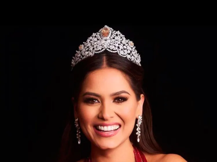 ¿Qué sigue para Andrea Meza? ¿De cuánto será su sueldo?