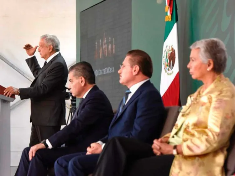 ‘No tenemos nada en México qué esconder’: López Obrador