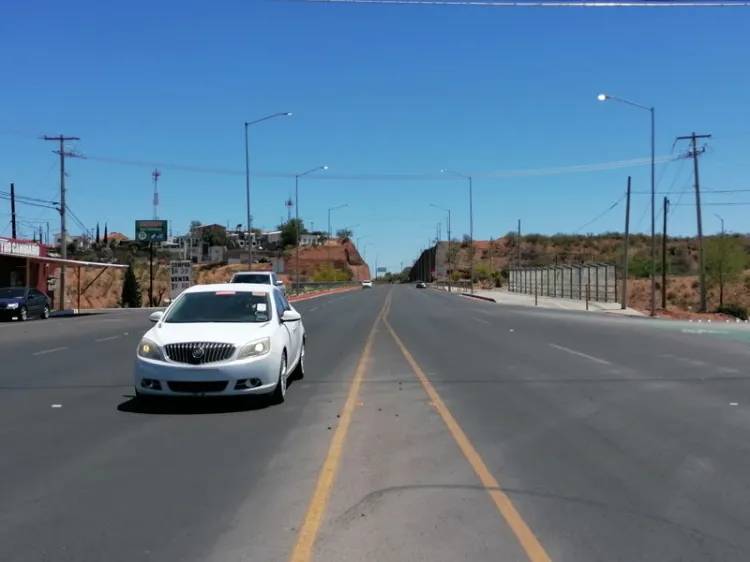 Aplican multas por velocidad