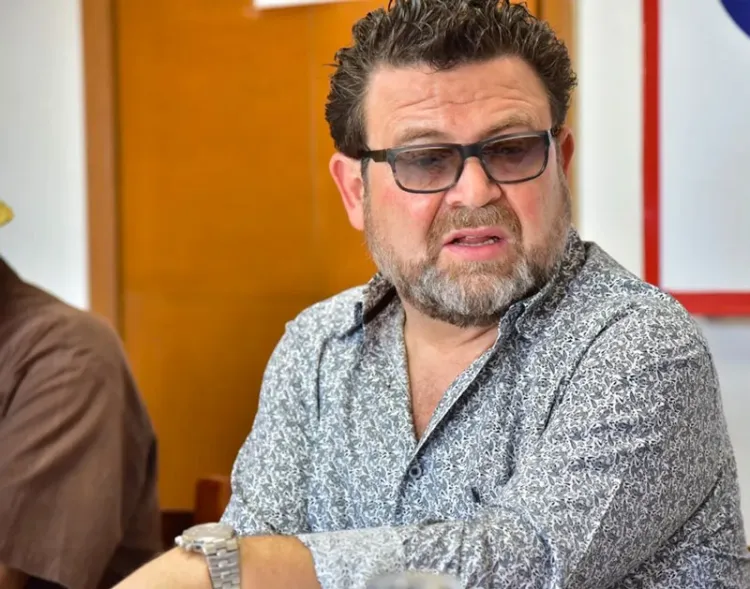 Rechazan candidatos suma de Ricardo Bours con Gándara