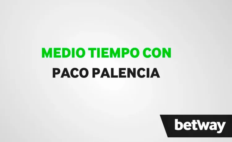 Paco Palencia, desde el césped a los banquillos