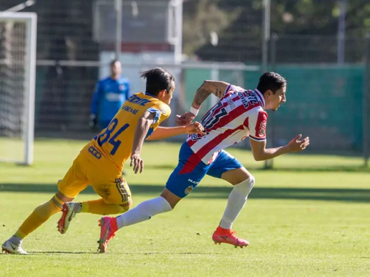 Chivas anuncia a 13 transferibles