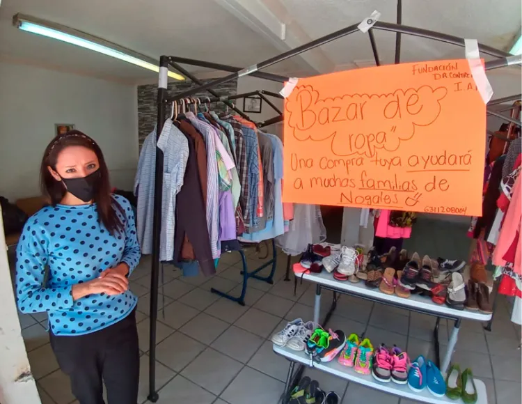 Funciona bazar de manera permanente