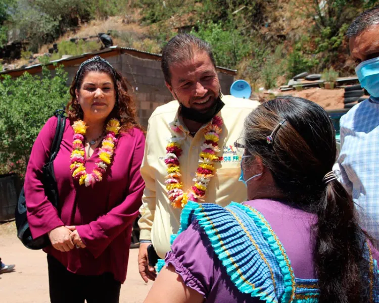 Ofrece Jorge Freig un gobierno de soluciones