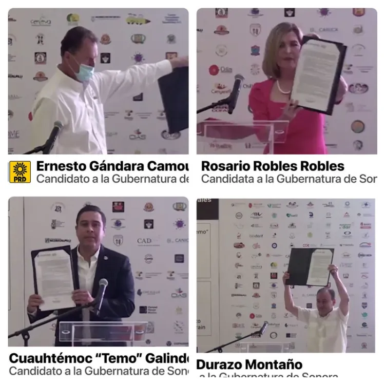 Firman Pacto por la Primera Infancia