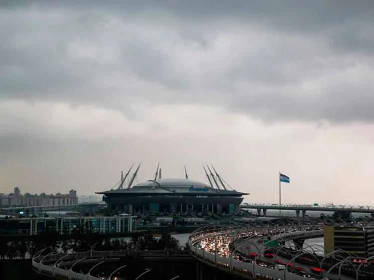 Rusia abre la frontera a fans extranjeros para la Eurocopa