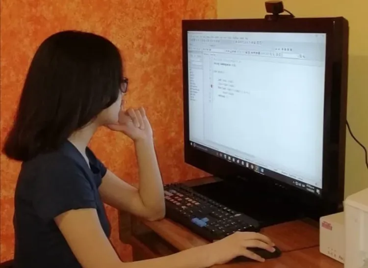 Domina Cobach etapa estatal de Olimpiada de Informática