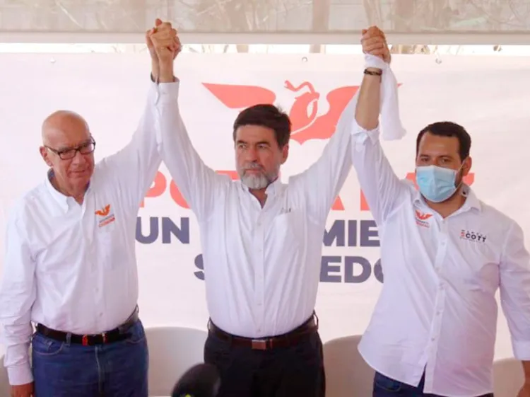 Designan a candidato a la alcaldía de Cajeme