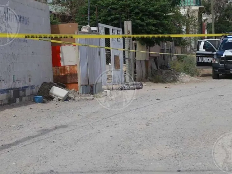 Lanzan 'encobijado' frente a casa de candidata y la amenazan de muerte