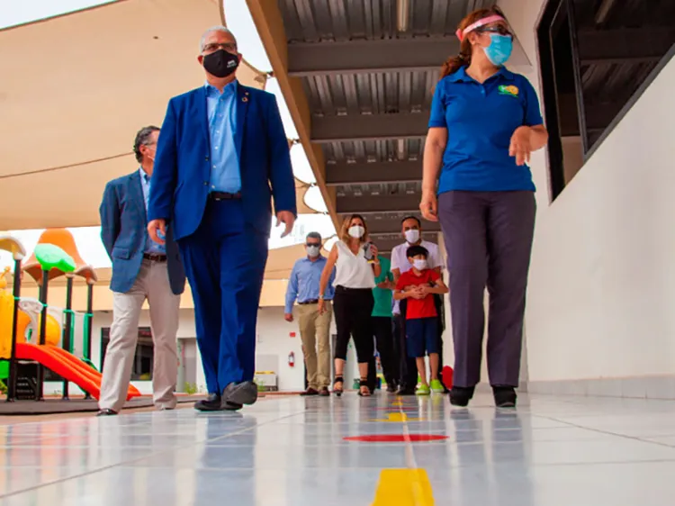 Avalan programa Anticipa Educando Sonora