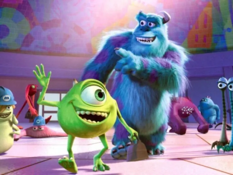 Ya hay tráiler de &#039;Monsters at Work&#039;, secuela de Monsters Inc