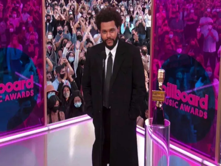 ¿Te los perdiste? Te dejamos la lista de ganadores de los Premios Billboard