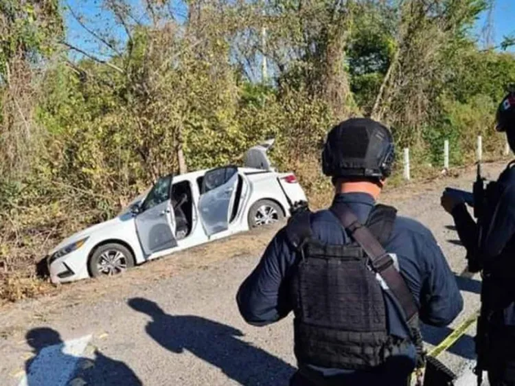 Ejecutan a director de la Policía Estatal en Sinaloa