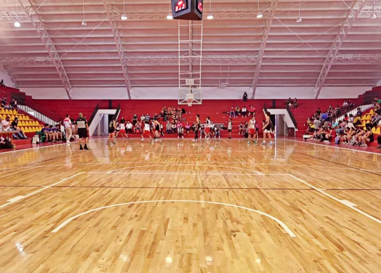 Reactivan unidades deportivas de Nogales