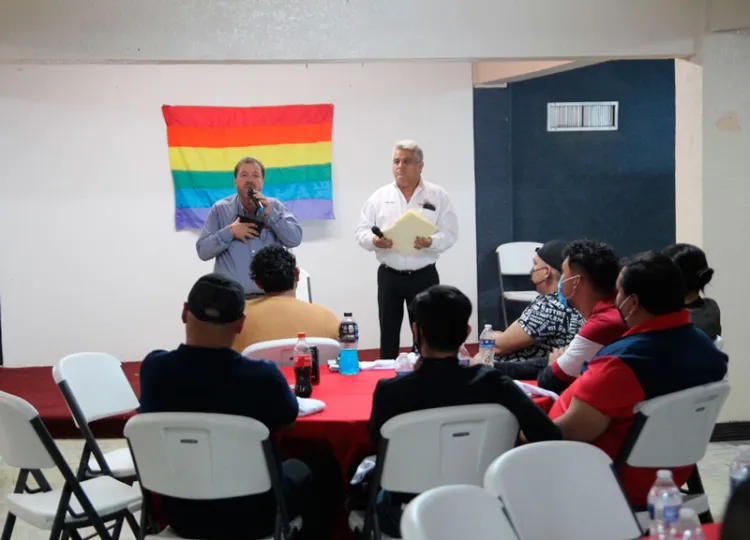 Vamos por respeto a grupos vulnerables, igualdad para todos: Jorge Freig Carrillo