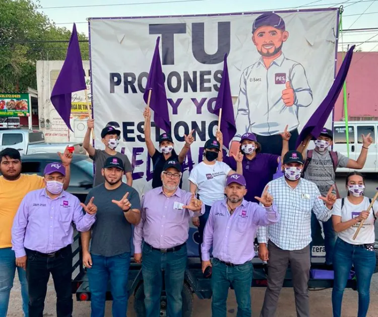 Gestionará Baez recursos para solucionar problemas