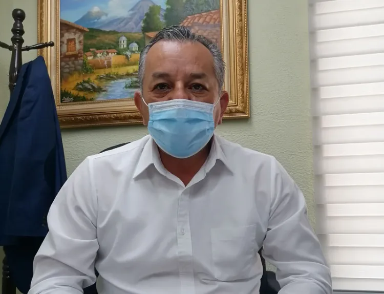 Atenta industria en control de pandemia