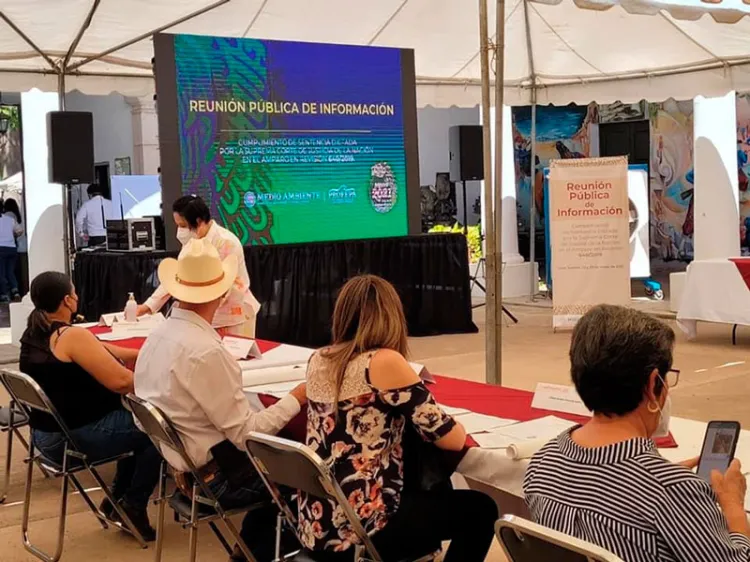 Analizan plan de acción por daños en Río Sonora