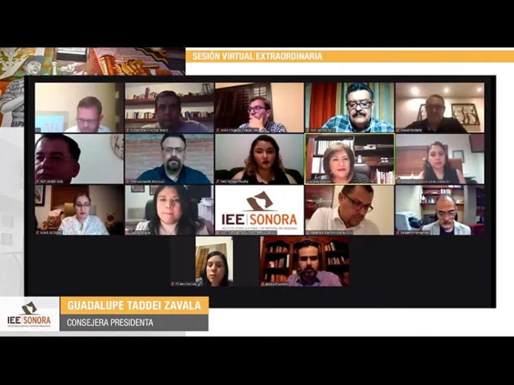 Aprueba IEE candidaturas de Movimiento Ciudadano