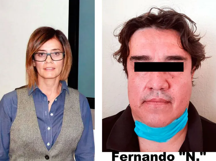 Vinculan a proceso a presunto homicida de Cecilia Yépiz